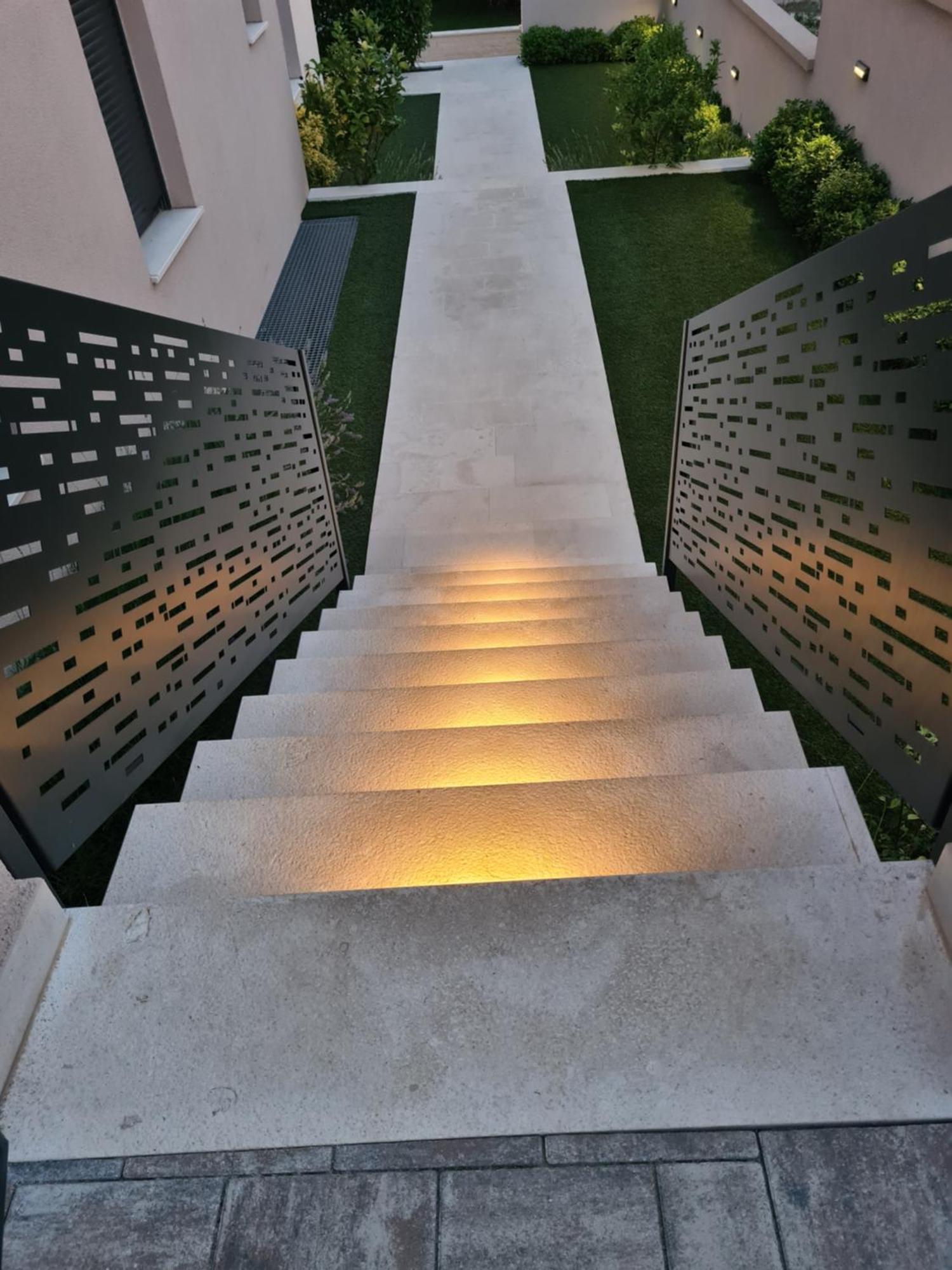 Apartment Rose Garden Sveti Filip i Jakov Exterior foto